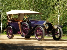 Peugeot 145s Torpedo Tourer 1914 01